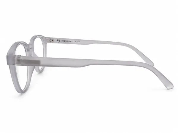 Clear_Plastic_Full_Rim_Rectangular_Eyeglasses_For_Unisex
