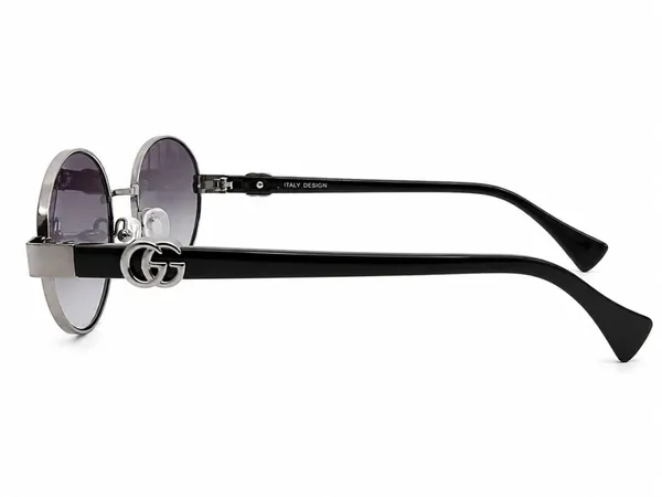Black_Plastic_Round_Sunglasses_For_Unisex