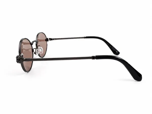 Black_Metal_Round_Sunglasses_For_Unisex
