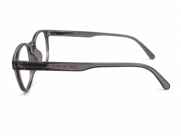 Black_Metal_Full_Rim_Rectangular_Eyeglasses_For_Unisex