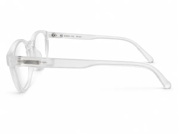 Clear_Plastic_Full_Rim_Rectangular_Eyeglasses_For_Unisex