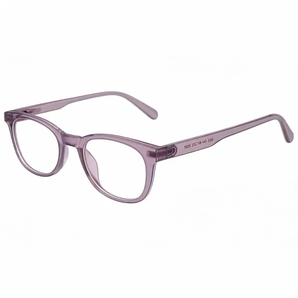 Grey_Plastic_Full_Rim_Rectangular_Eyeglasses_For_Unisex