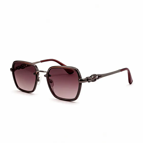 Brown_Plastic_Rectangular_Tinted_Sunglasses_For_Unisex