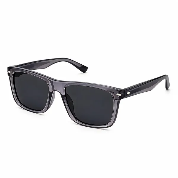 Black_Plastic_Rectangular_Sunglasses_For_Unisex