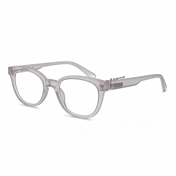 Clear_Plastic_Full_Rim_Rectangular_Eyeglasses_For_Unisex