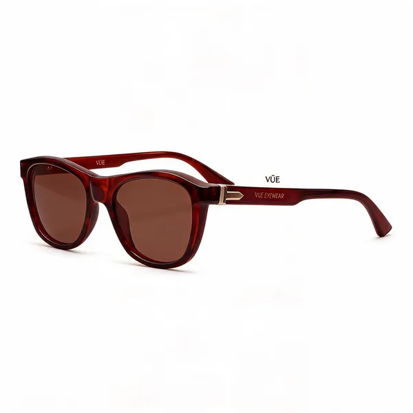 Brown_Plastic_Full_Rim_Square_Sunglasses_For_Unisex