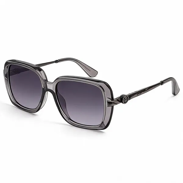 Black_Metal_Oversized_Rectangular_Sunglasses_For_Unisex