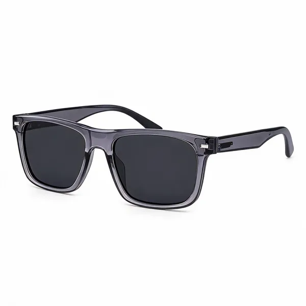 Black_Plastic_Rectangular_Sunglasses_For_Unisex