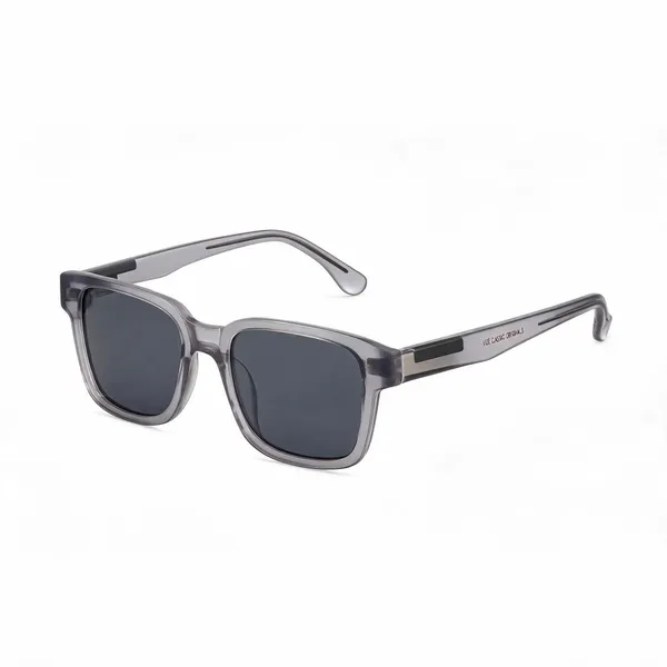 Grey_Plastic_Rectangular_Sunglasses_For_Unisex