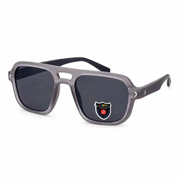 Grey_Plastic_Bold_Square_Sunglasses_For_Unisex