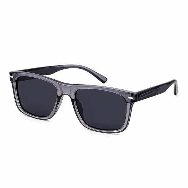 Black_Plastic_Full_Rim_Rectangular_Sunglasses_For_Unisex