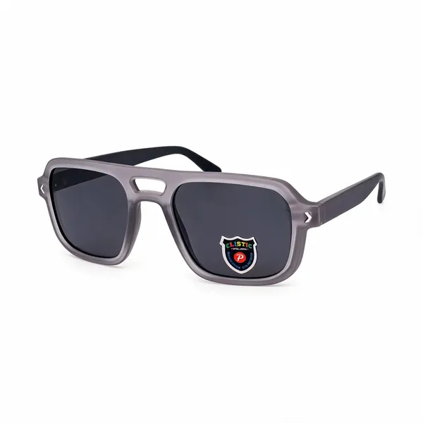 Grey_Plastic_Rectangular_Sunglasses_For_Unisex