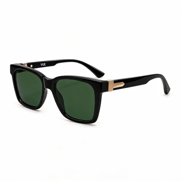 Gold_Metal_Rectangular_Sunglasses_For_Unisex