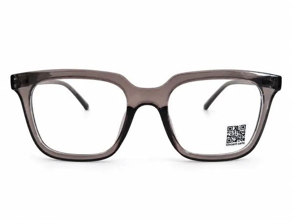 Brown_Metal_Rectangular_Eyeglasses_For_Unisex