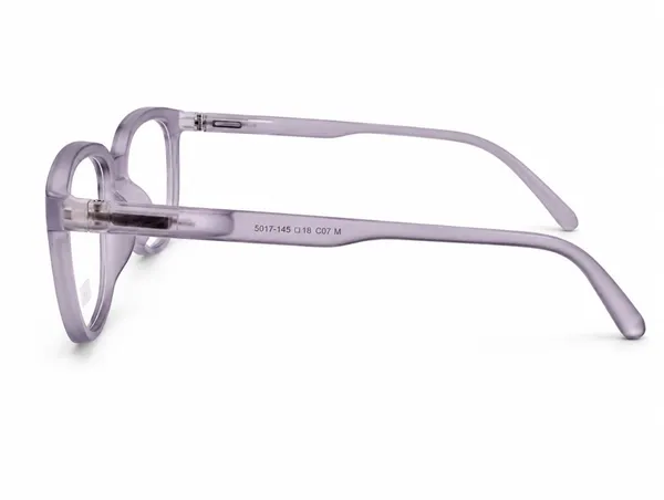 Lavender_Plastic_Rectangular_Eyeglasses_For_Unisex