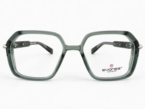 Black_Plastic_Full_Rim_Blue_Light_Blocking_Eyeglasses_For_Unisex