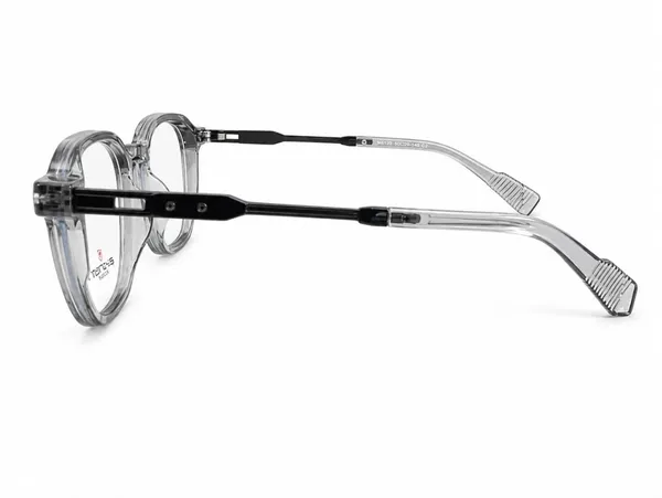 Clear_Plastic_Round_Full_Rim_Eyeglasses_For_Unisex