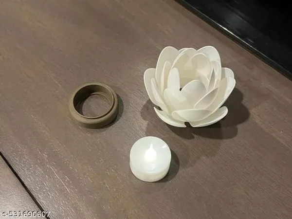Plastic_White_Lotus_LED_Night_Light