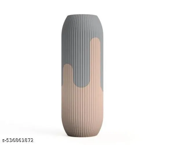 Plastic_Multicolor_2-In-1_Vase_Set_Of_3