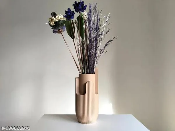Plastic_Multicolor_2-In-1_Vase_Set_Of_3