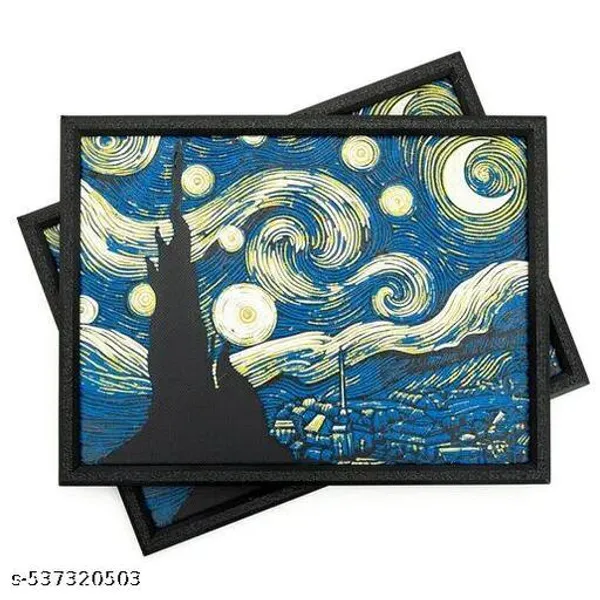 Plastic_3D_Starry_Night_Framed_Wall_Art