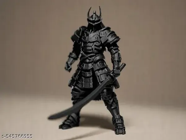 Plastic_Black_Samurai_Warrior_With_Sword_Figurine
