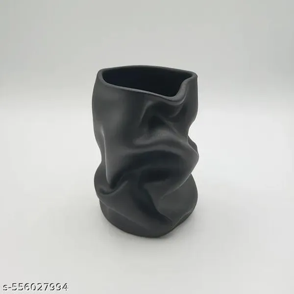 Plastic_Black_Toothbrush_And_Toothpaste_Holder_-_Pack_of_2