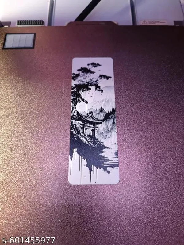 Black_And_White_Plastic_Little_Kyoto_Bookmark_-_Pack_of_2