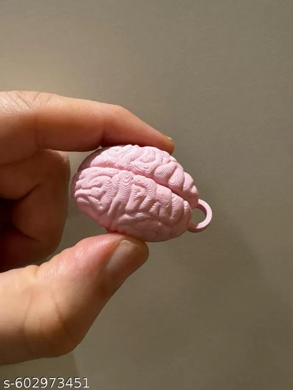 Pink_Plastic_Brain_Keychain_-_Pack_of_2