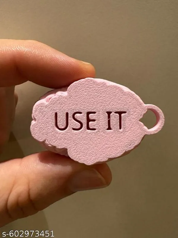 Pink_Plastic_Brain_Keychain_-_Pack_of_2