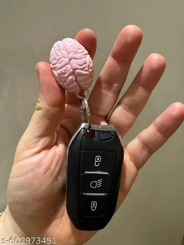 Pink_Plastic_Brain_Keychain_-_Pack_of_2