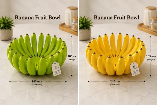 Green_And_Yellow_Plastic_Banana_Fruit_Basket_Set_Of_2