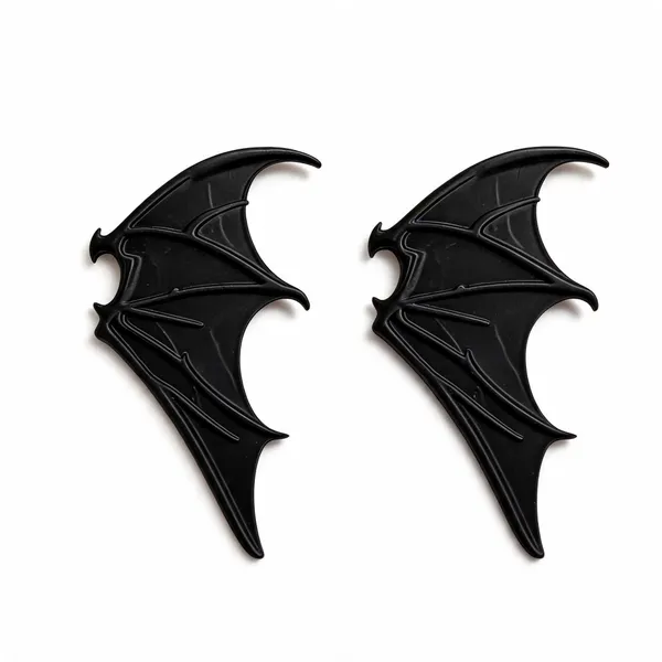 Black_Plastic_Bat_Bookmark_-_Pack_of_2