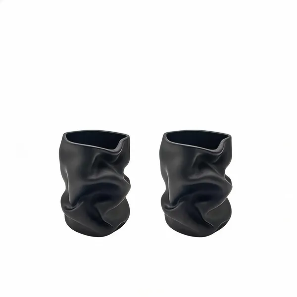 Plastic_Black_Toothbrush_And_Toothpaste_Holder_-_Pack_of_2