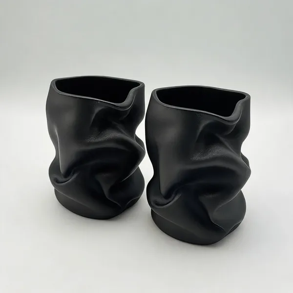 Plastic_Black_Toothbrush_And_Toothpaste_Holder_-_Pack_of_2