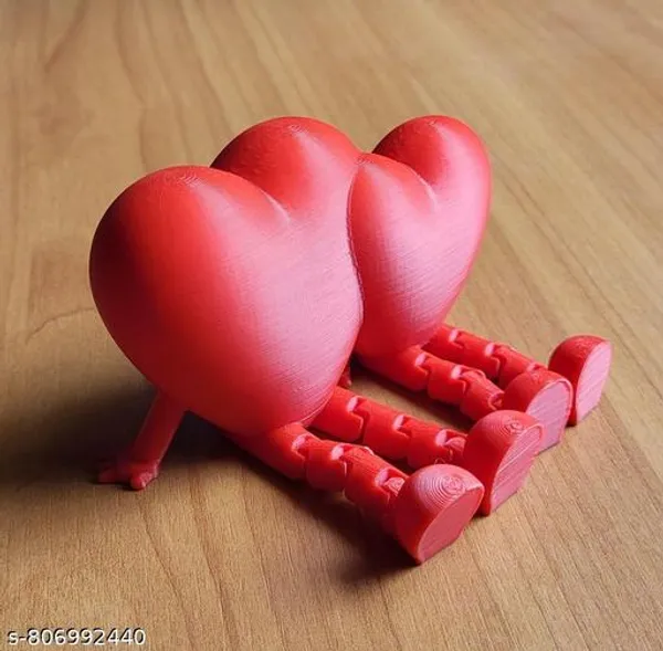 Plastic_Red_Double_Heart_Love_Showpiece_-_Pack_of_2