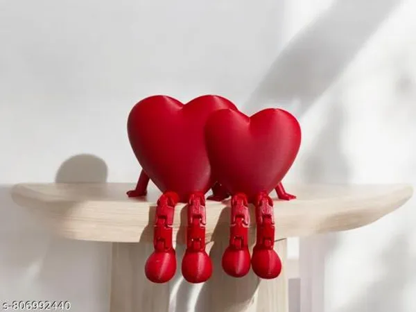 Plastic_Red_Double_Heart_Love_Showpiece_-_Pack_of_2