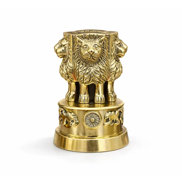 Antique_Brass_Ashoka_Stambh
