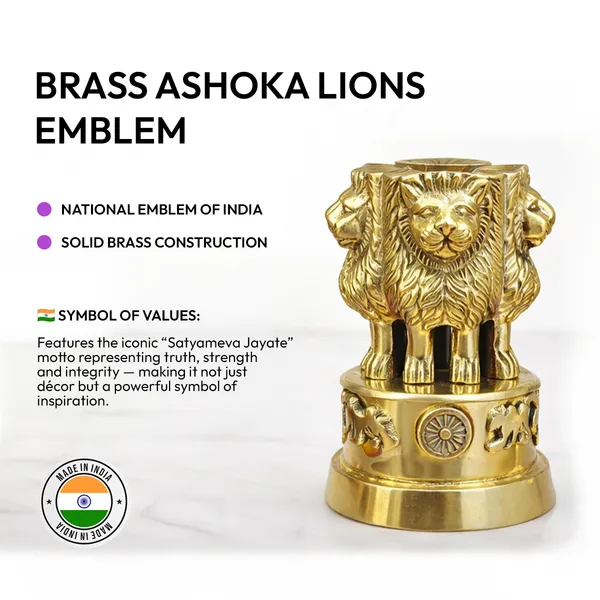 Antique_Brass_Ashoka_Stambh
