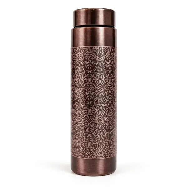Pure_Copper_Water_Bottle_950_Ml_Hydration_Vessel_For_Home_Office_Travel_Elegant_Design_Ayurvedic_Wellness_Benefits