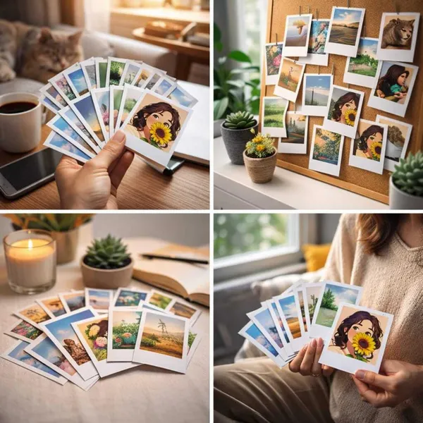 18_Customized_Mini_Photo_Prints_Personalized_Gift_Memory_Keepsake_Prints_For_Family_Friends_Lovers