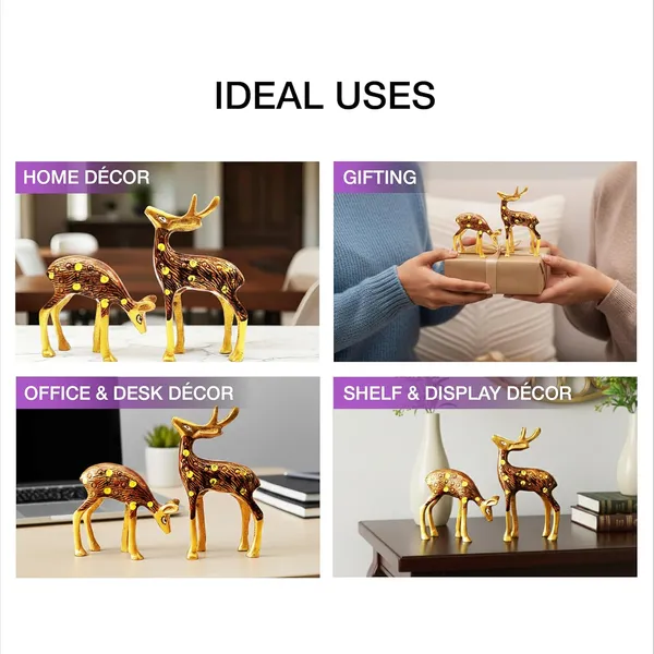 Brass_Deer_Couple_Showpiece_Set_Of_2_Elegant_Home_Office_Decoration