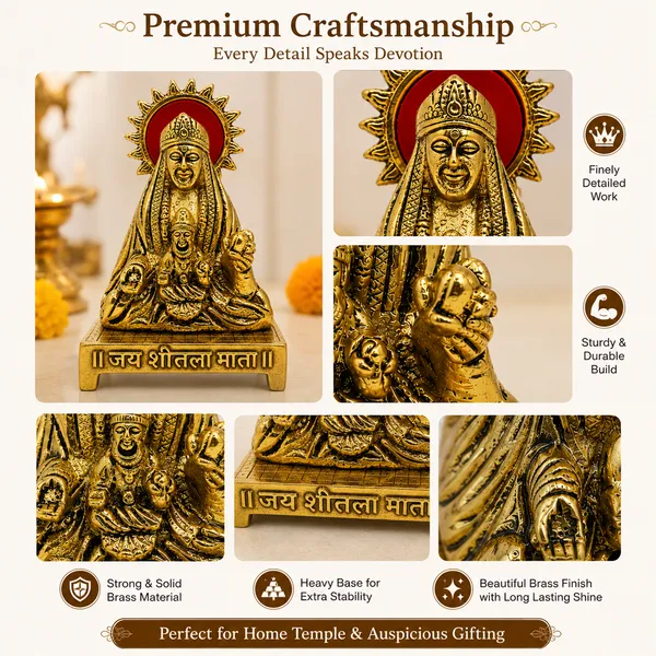 Brass_Sheetla_Mata_Idol_Pooja_Temple_Murti