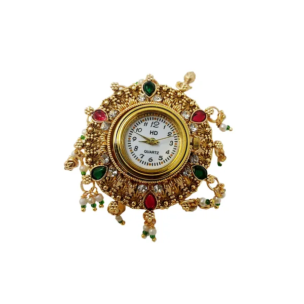 Kashmiri_Ring_Watch