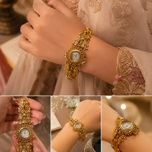 Kashmiri_Vintage_Bracelet_Watch