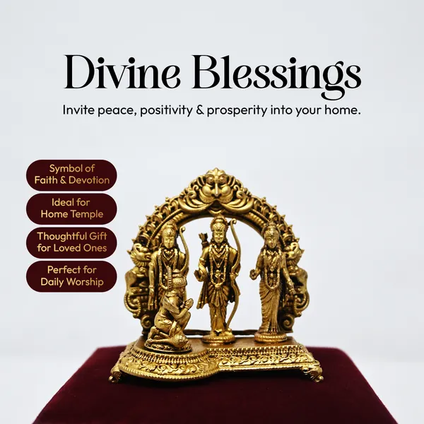 Brass_Antique_Finish_Religious_Idol