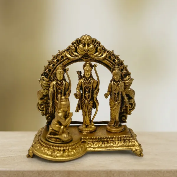 Brass_Antique_Finish_Religious_Idol