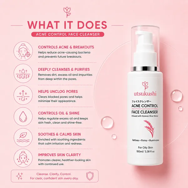 Acne_Control_Face_Cleanser_For_Oily_Skin_Korean_Rice_Water_Formula