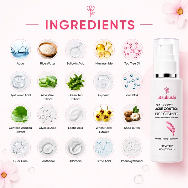 Acne_Control_Face_Cleanser_For_Oily_Skin_Korean_Rice_Water_Formula