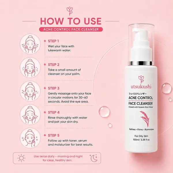 Acne_Control_Face_Cleanser_For_Oily_Skin_Korean_Rice_Water_Formula